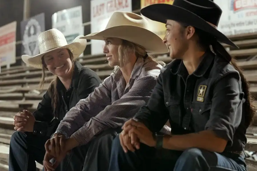 Kobiece rodeo - galeria zdjęć - filmweb