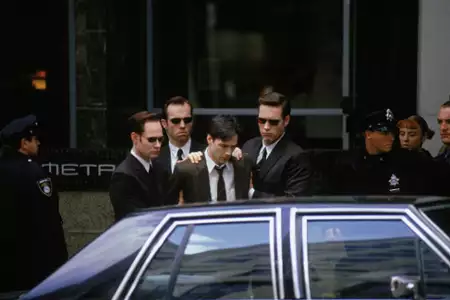 Matrix - galeria zdjęć - filmweb