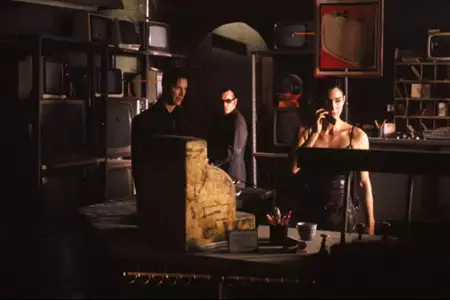 Matrix - galeria zdjęć - filmweb