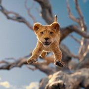 Aaron Pierre w Mufasa: Król Lew