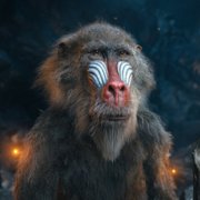 John Kani w Mufasa: Król Lew