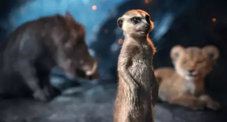 Mufasa: Król Lew - galeria zdjęć - filmweb