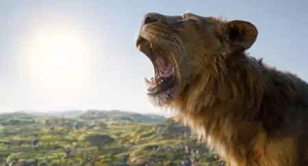 Mufasa: Król Lew - galeria zdjęć - filmweb
