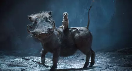 Mufasa: Król Lew - galeria zdjęć - filmweb
