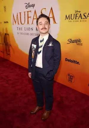 Mufasa: Król Lew - galeria zdjęć - filmweb