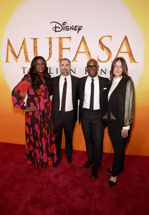 Mufasa: Król Lew - galeria zdjęć - filmweb