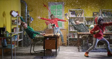 Paryż na bosaka - galeria zdjęć - filmweb