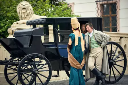 Targowisko próżności - galeria zdjęć - filmweb