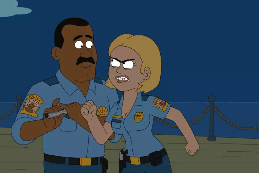 Paradise PD - galeria zdjęć - filmweb
