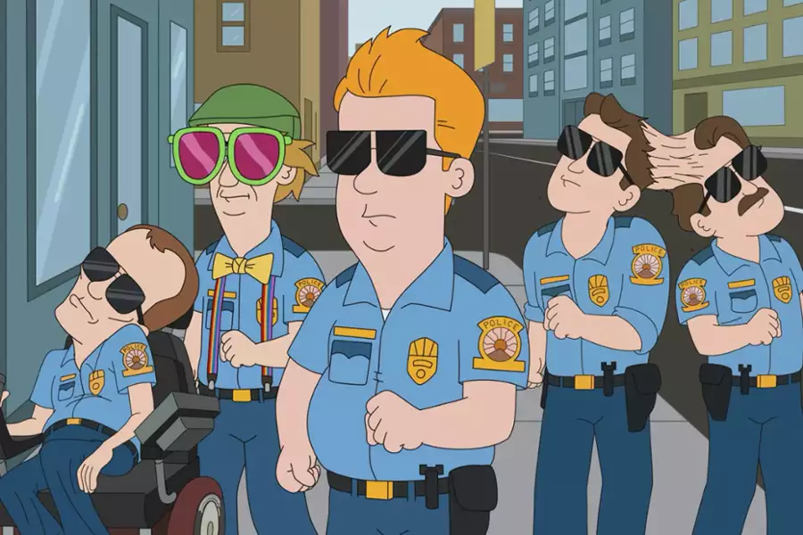 Paradise PD - galeria zdjęć - filmweb