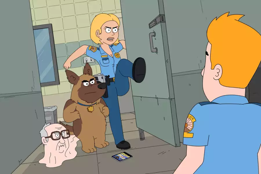Paradise PD - galeria zdjęć - filmweb