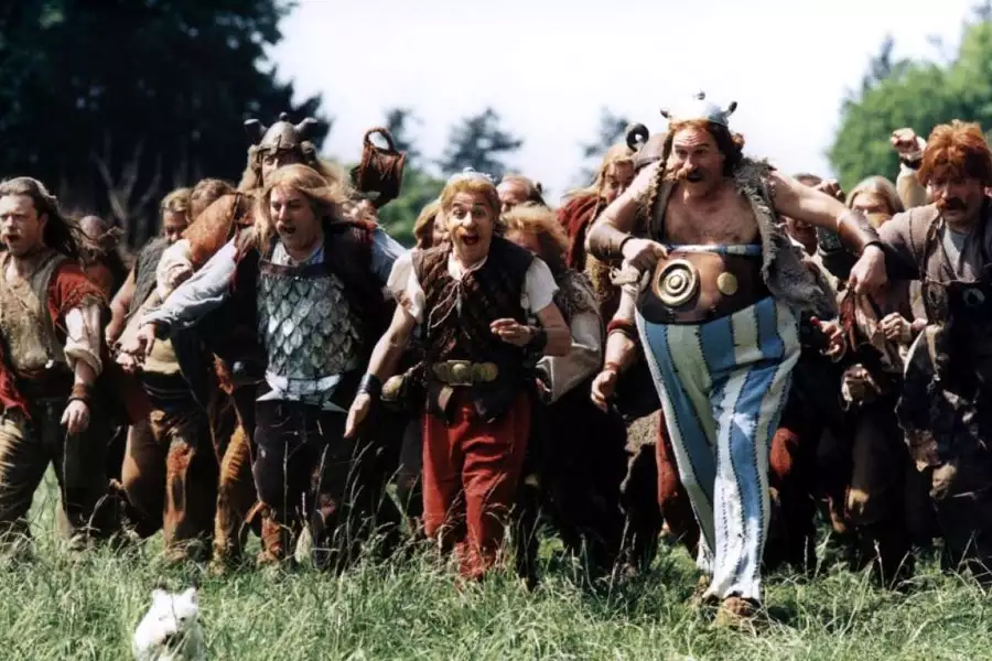 Asterix i Obelix kontra Cezar - galeria zdjęć - filmweb