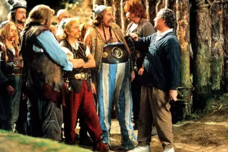 Asterix i Obelix kontra Cezar - galeria zdjęć - filmweb