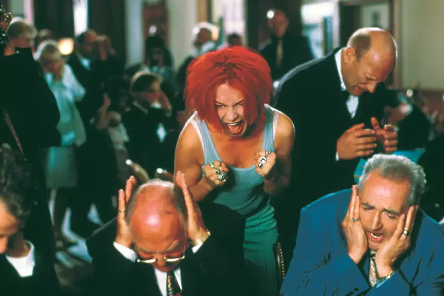 Biegnij, Lola, biegnij - galeria zdjęć - filmweb