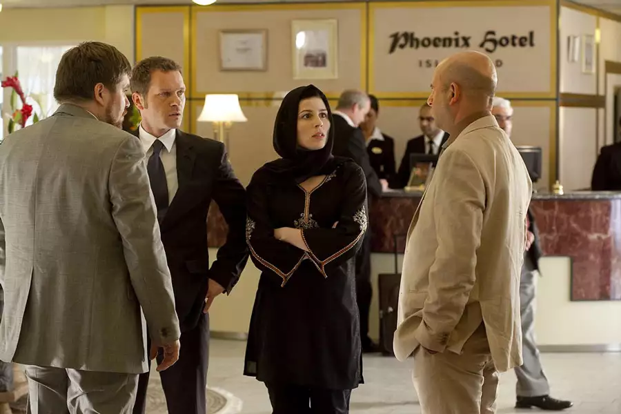 Biuro ochrony - galeria zdjęć - filmweb