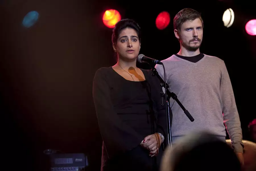 Biuro ochrony - galeria zdjęć - filmweb