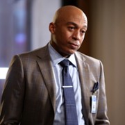 James Lesure w Rekrut: FBI