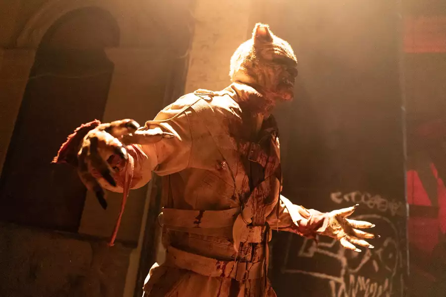 Puchatek: Krew i miód 2 - galeria zdjęć - filmweb