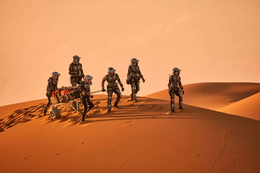 Mars - galeria zdjęć - filmweb