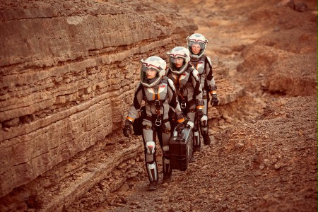 Mars - galeria zdjęć - filmweb