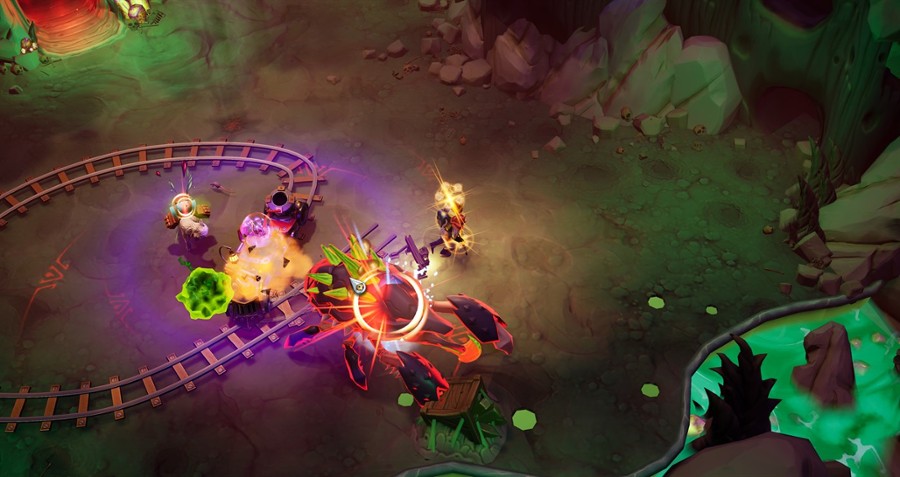 Hack’n’sleep (recenzja gry Torchlight III)