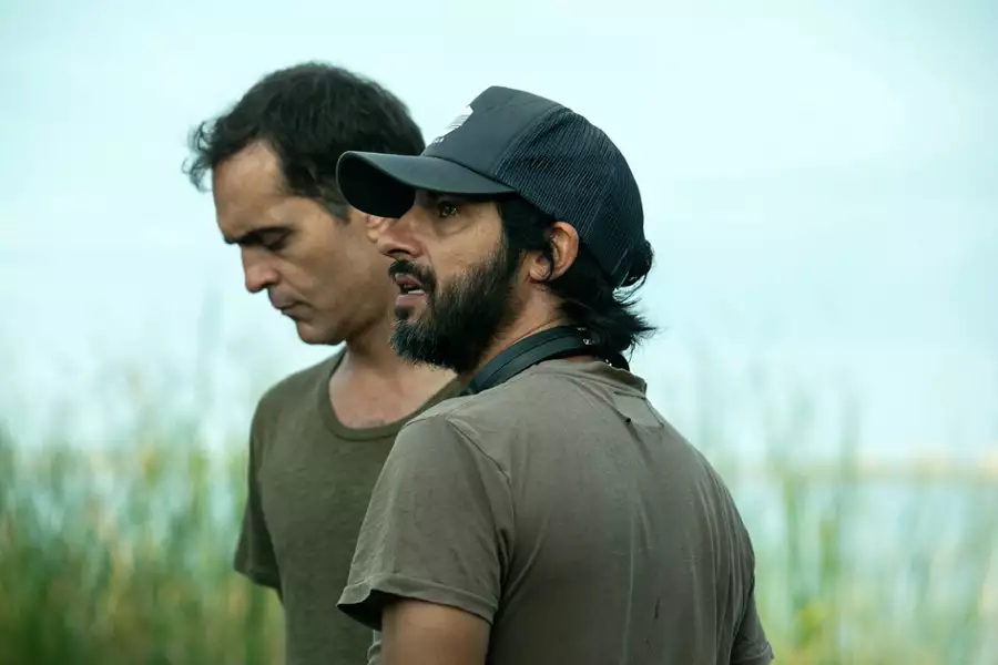 Bagienna cisza - galeria zdjęć - filmweb