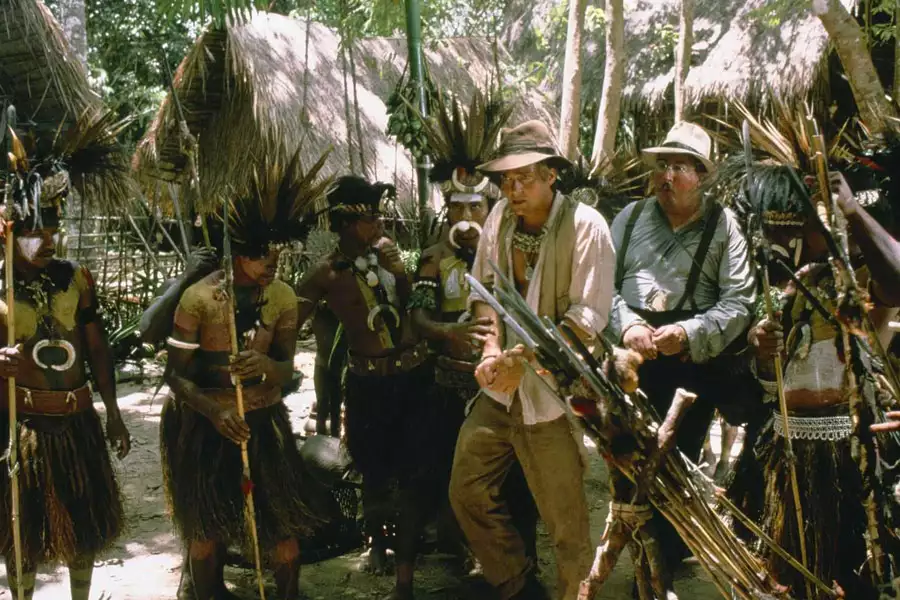 Kroniki młodego Indiany Jonesa - galeria zdjęć - filmweb