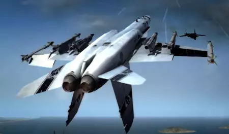 Top Gun: Hard Lock - galeria zdjęć - filmweb