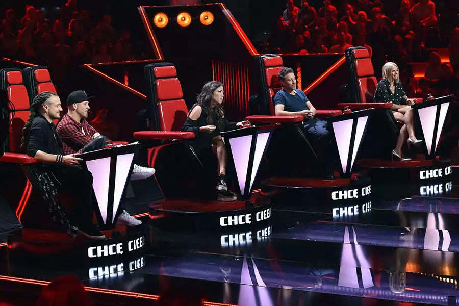 The Voice of Poland - galeria zdjęć - filmweb