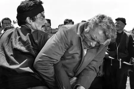 Grek Zorba - galeria zdjęć - filmweb