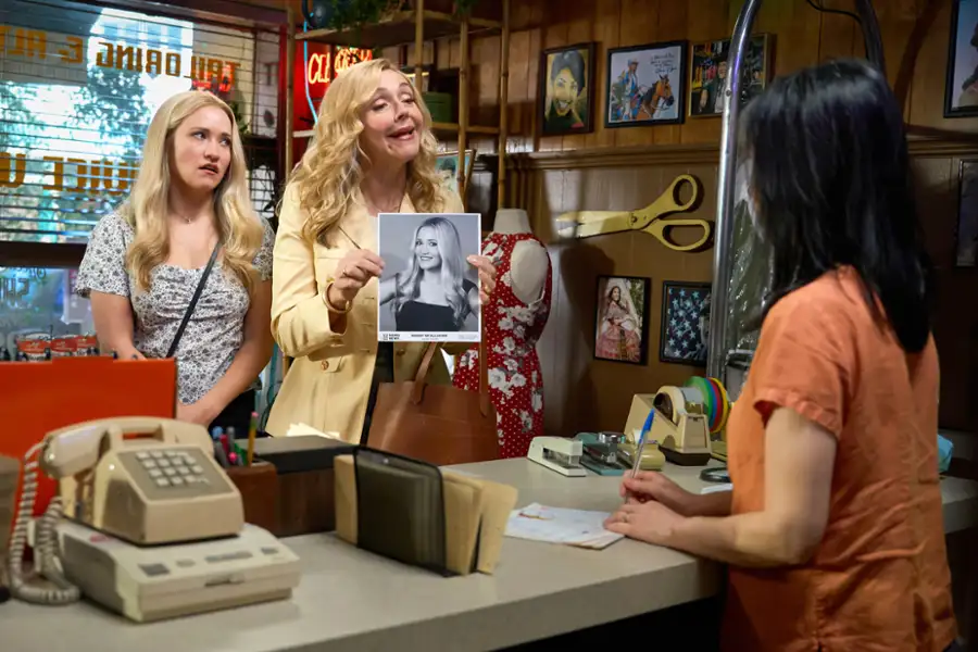 Georgie i Mandy wzięli ślub - galeria zdjęć - filmweb