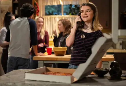 Georgie i Mandy wzięli ślub - galeria zdjęć - filmweb