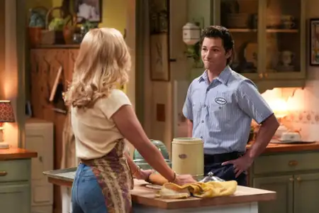 Georgie i Mandy wzięli ślub - galeria zdjęć - filmweb