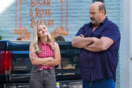 Georgie i Mandy wzięli ślub - galeria zdjęć - filmweb