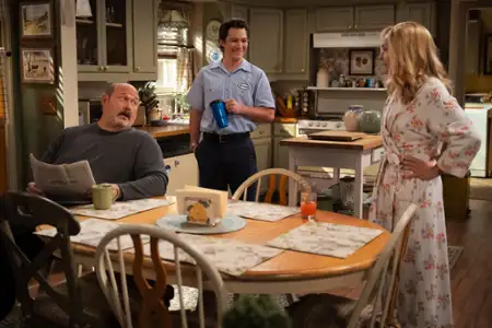 Georgie i Mandy wzięli ślub - galeria zdjęć - filmweb