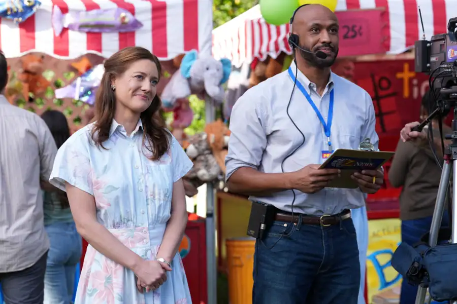 Georgie i Mandy wzięli ślub - galeria zdjęć - filmweb