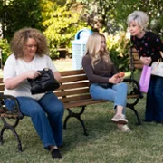 Georgie i Mandy wzięli ślub - galeria zdjęć - filmweb