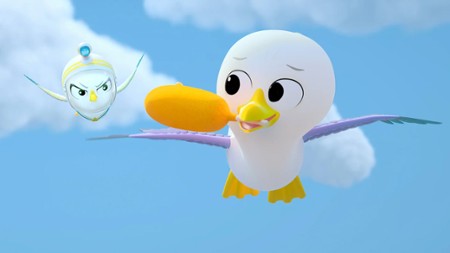 Sezon 4 Odcinek 14 Kipper Cam