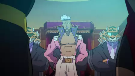 Captain Laserhawk: A Blood Dragon Remix - galeria zdjęć - filmweb