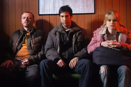 Big Nothing - galeria zdjęć - filmweb