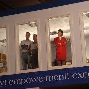 Kierownik biura informacji telefoniczej