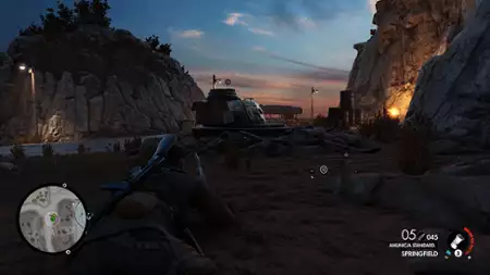 Sniper Elite 4 - galeria zdjęć - filmweb