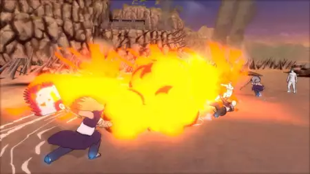Naruto Shippuden: Narutimate Storm 3 - galeria zdjęć - filmweb