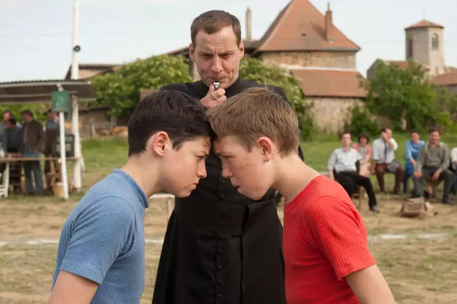 Wojna guzików - galeria zdjęć - filmweb