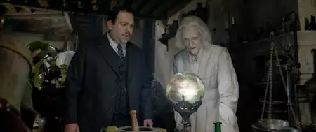 Fantastyczne zwierzęta: Zbrodnie Grindelwalda - galeria zdjęć - filmweb