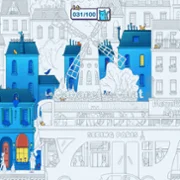 Hidden Cats in Paris - galeria zdjęć - filmweb