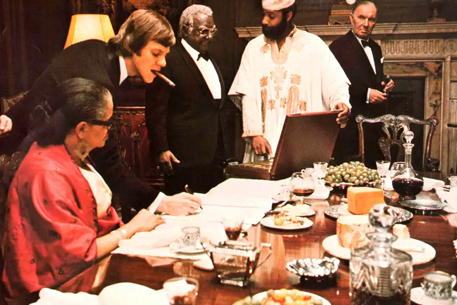 Szczęśliwy człowiek - galeria zdjęć - filmweb