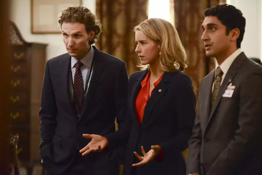 Madam Secretary - galeria zdjęć - filmweb