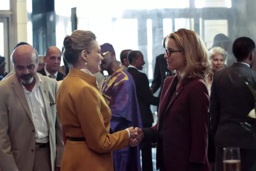 Madam Secretary - galeria zdjęć - filmweb