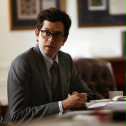 Geoffrey Arend w Madam Secretary